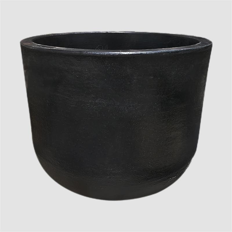 Large Foundry Clay Graphite Crucibles for Melting Metal - China Graphite  Crucible, Crucible