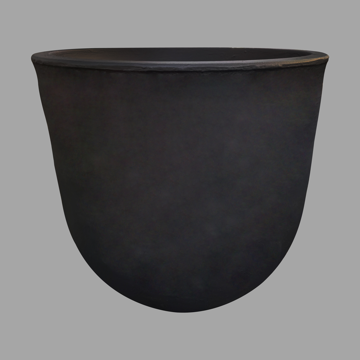 China High Quality Carbon Graphite Crucible for Melting Metal Manufacturer  and For Sale