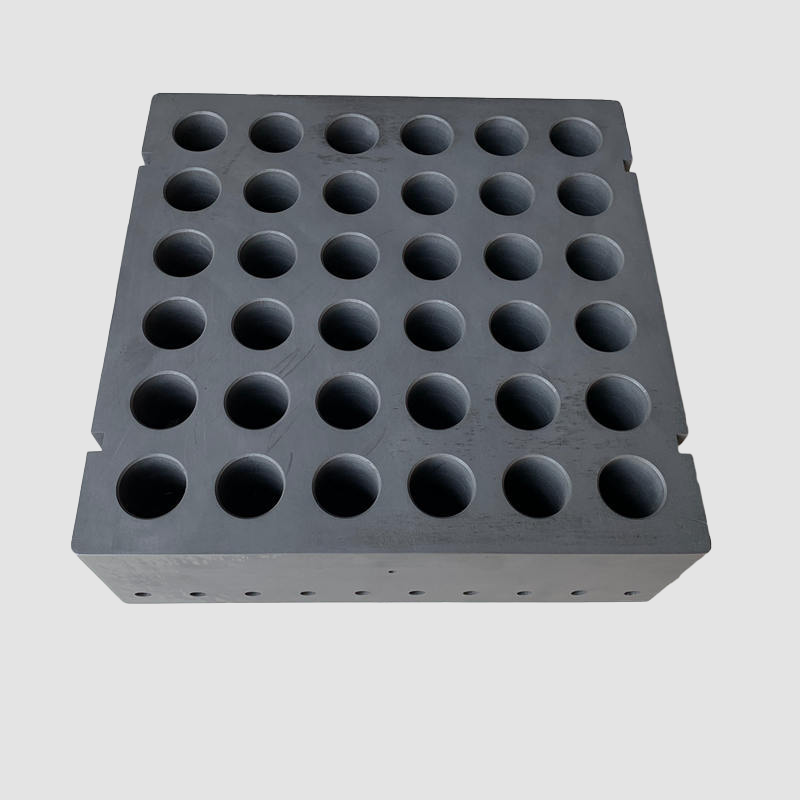 China Customized Molded Graphite Block Manufacturers, Suppliers