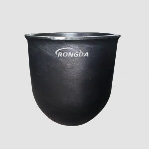 I-Hot-selling Graphite Crucible Carbon Graphite Crucible for Melting Gold