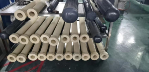 Silicon Nitride Heater Protection Tube
