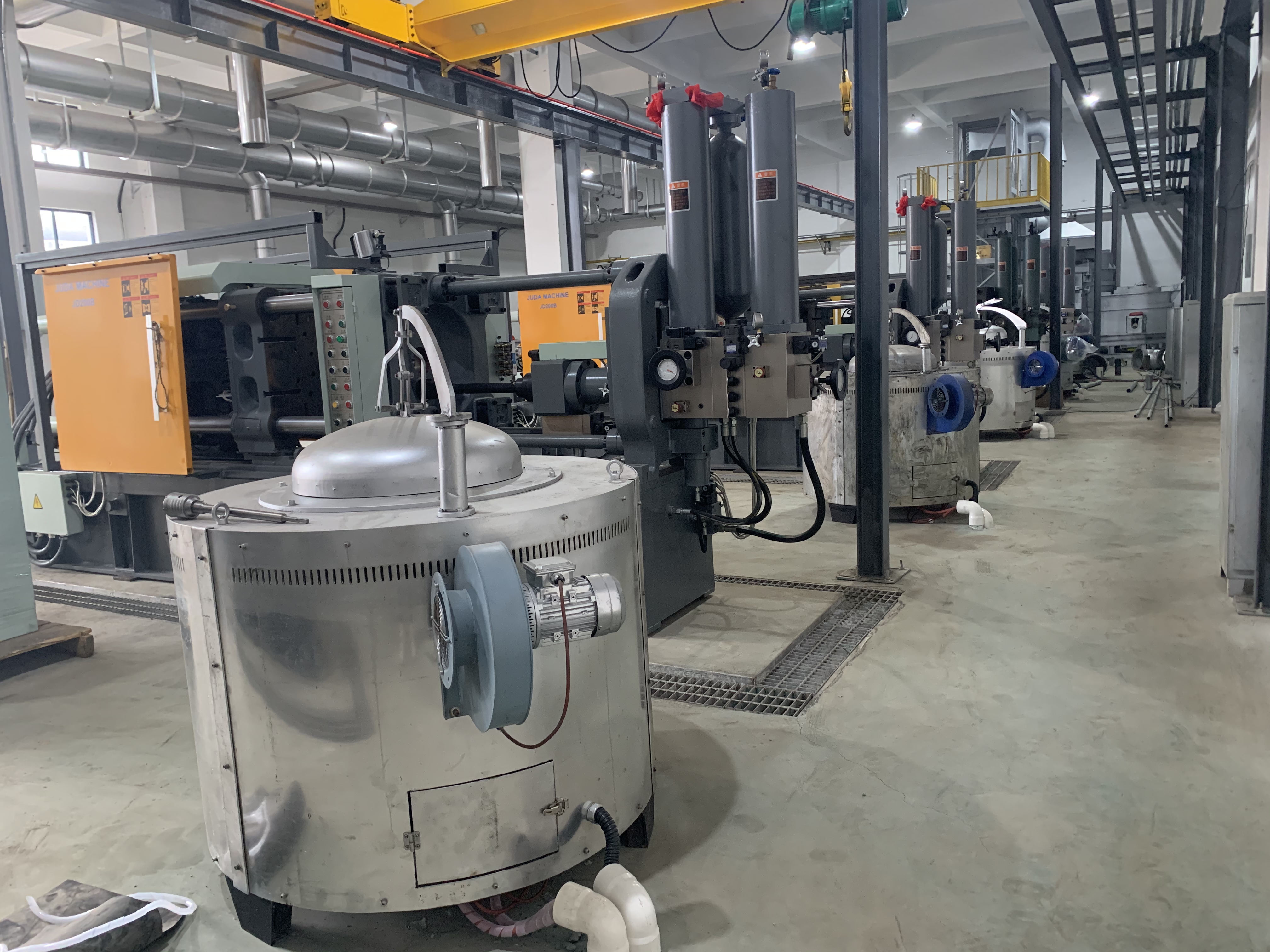 Success of RONGDA’s Induction Furnace Melting Process Sparks Market Interest