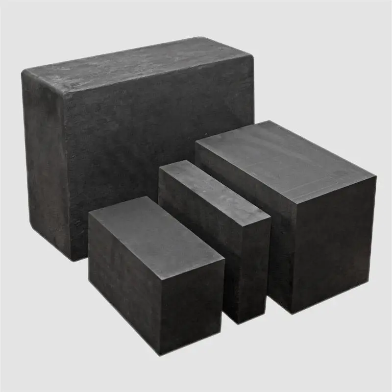 Изостатически прессованные блоки из чистого графита: раскрывая возможности высокой чистоты и непревзойденной производительности