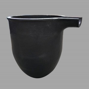 Wholesale OEM/ODM Clay Graphite Crucible