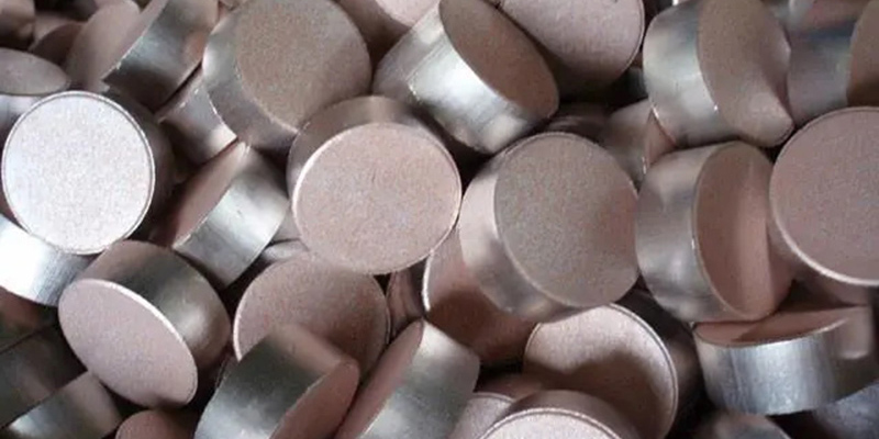 État de développement des additifs pour éléments en alliage d'aluminium