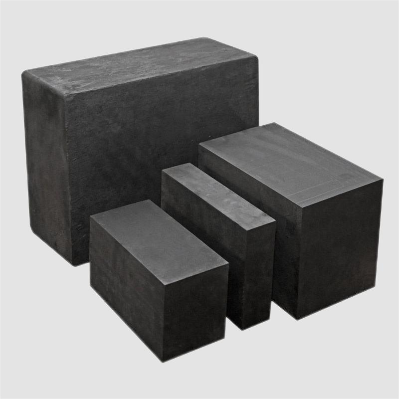 Isostatic Pressure Pure Graphite Block