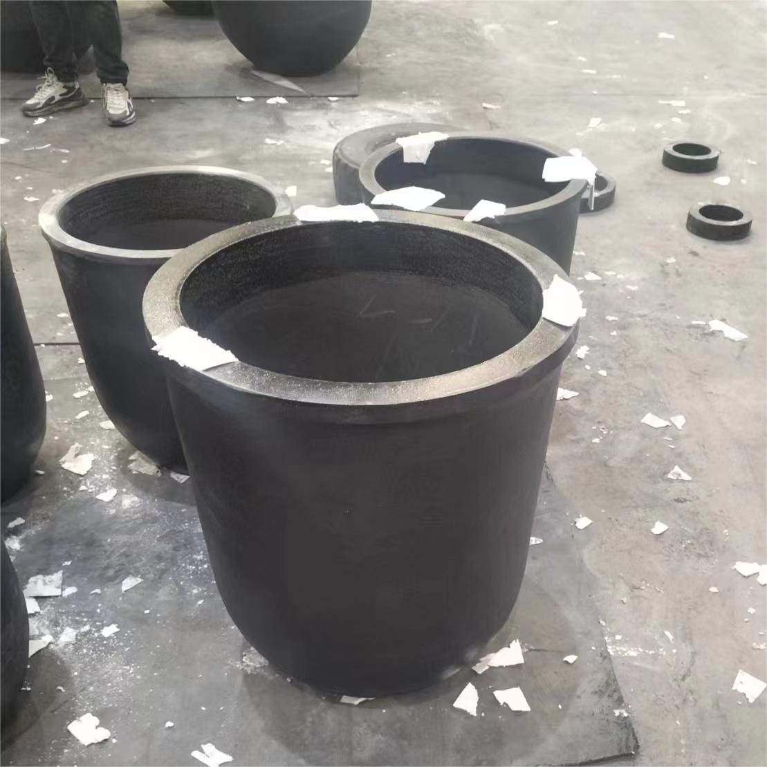 Silicon carbide crucible for high-temperature exploration is launched