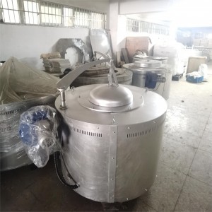 Newly Arrival Industrial Electric Resistance Holding Melting Furnace
