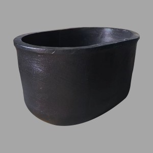 Manufacture of Multiple Specifications Carbon Graphite Crucibles