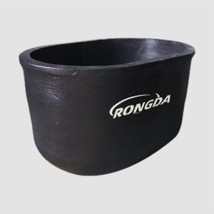 High Quality Graphite Clay Crucible