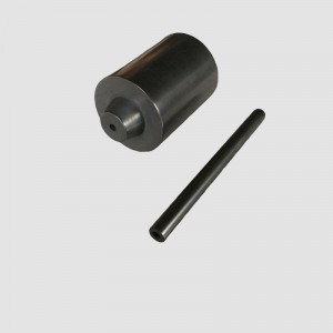 Graphite casting crucibles ແລະ stoppers