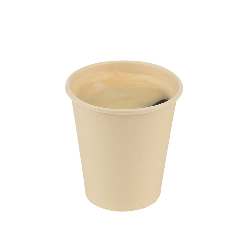 UNIQIFY® 12 oz Kraft Single Wall Paper Hot Cups – Hot Cup Factory