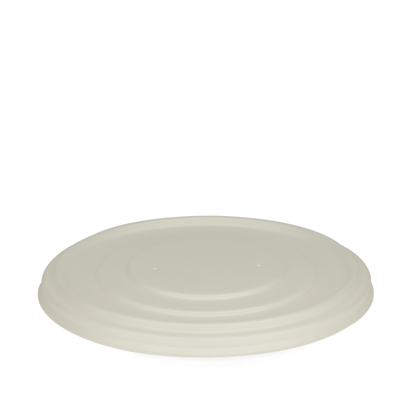 Compostable CPLA Tableware Manufacturers Suppliers - CPLA Lid  – Futur