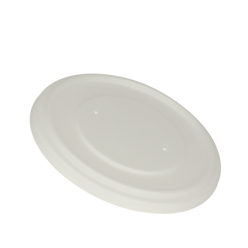 Compostable Medium Duty Cutlery Manufacturers Suppliers - CPLA Lid  – Futur
