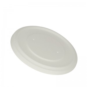 Compostable Flat PP Lid Manufacturers Suppliers - CPLA Lid  – Futur