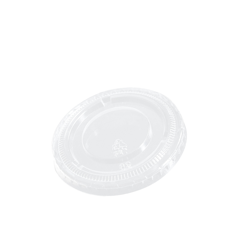 Compostable Disposable Food Packaging Companies - PET Lid  – Futur