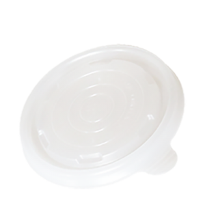 Compostable Food Tray Company - PP Lid  – Futur