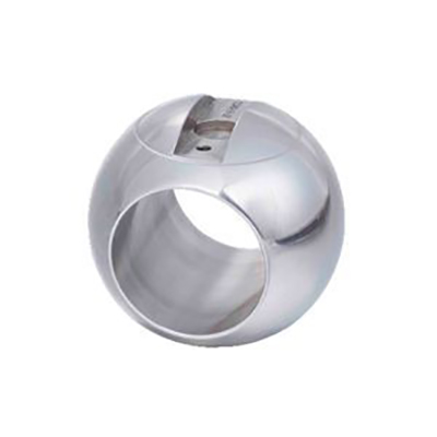 Factory best selling Carbon Steel Ball - Trunnion Balls – Future Valve