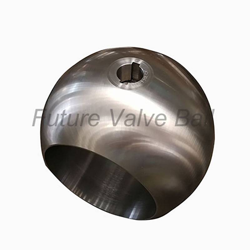 Trunnion ball QC-T03 Featured Image