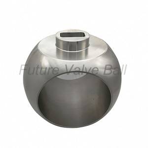 Factory made hot-sale Valve Accessories - Trunnion ball QC-T01 – Future Valve