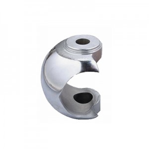 Factory best selling Carbon Steel Ball - V-type half ball – Future Valve