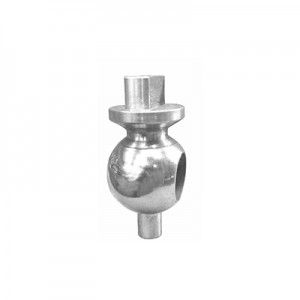 Wholesale Solid Balls For Valves - Cryogenic Ball – Future Valve