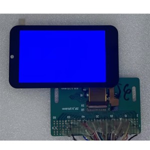3.5 Inch IPS TFT Display， Capacitive Touchscreen Display