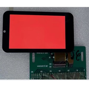 3.5 Inch IPS TFT Display， Capacitive Touchscreen Display