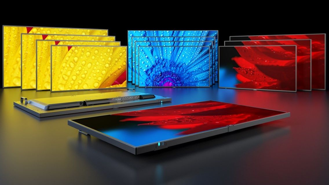 Mainstream LCD Manufacturer and Development Trend Forecast of China’s Display Panel Industry