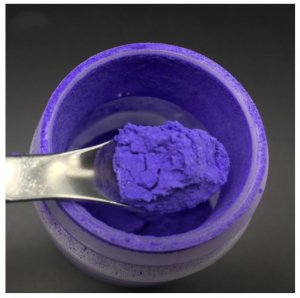 Kosmetisk råvara Kopparpeptid 49557-75-7 GHK-CU-pulver för hudvård