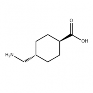 kosmetiikan raaka-aineet Hyvälaatuinen API Tranexamic Acid CAS 1197-18-8 tehdashinnalla