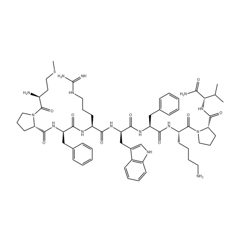 Nonapeptide-1 CAS 158563-45-2