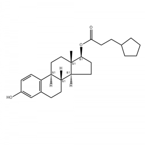 Lachin faktori Pwovizyon pou 99% poud orijinal Estradiol cypionate cas313-06-4