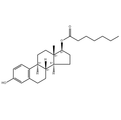 CAS 4956-37-0 Estradiol Enanthate