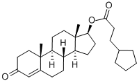99% kemurnian testosteron cypionate steroid bubuk mentah CAS 58-20-8