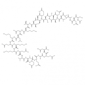 Farmasøytisk råmateriale Thymosin Alpha 1 CAS-nr. 62304-98-7