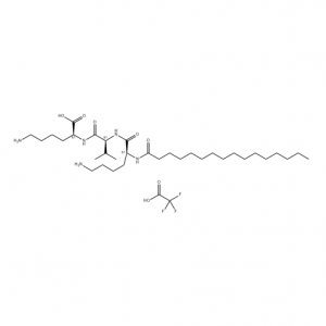 I-Palmitoyl Tripeptide-5 / Collagen peptide powder cas 623172-56-5 ye-Anti-wrinkle & Anti-aging
