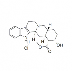 Firotina germ Yohimbine hîdrochloride 65-19-0 bi kalîteya bilind