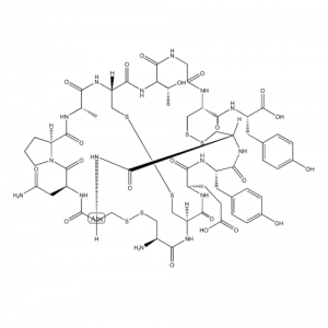 peptide Custom ຄຸນະພາບສູງ Linaclotide / 851199-59-2 / Linaelotide Acetate