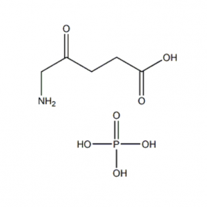 2023 ភាពបរិសុទ្ធខ្ពស់ 99% 5-Aminolevulinic Acid Phosphate CAS 868074-65-1 ម្សៅគីមីស្រាវជ្រាវ