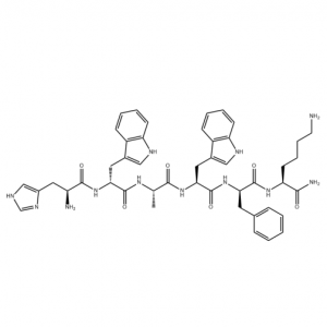 GHRP-6 Acetate CAS 87616-84-0 با کیفیت بالا و تحویل سریع