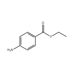 ໂຮງງານທີ່ມີຄວາມສາມາດແຂ່ງຂັນໄດ້ Benzocaine Medical Grade CAS 94-09-7 ໃນຫຼັກຊັບ