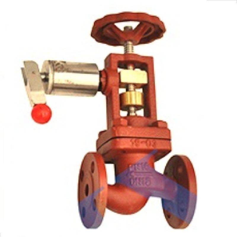 China DIN quick closing valve 567002-01 factory and suppliers