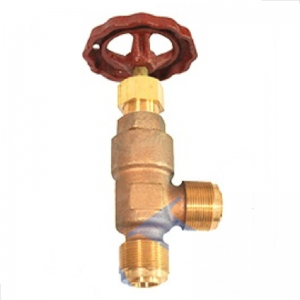 DIN Marine valve – SDNR globe valve 456424-100