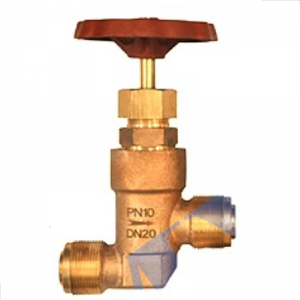 DIN Marine valve – globe valve 456224