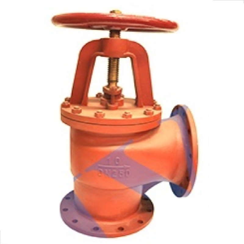 SDNR globe valve 467102-01-100