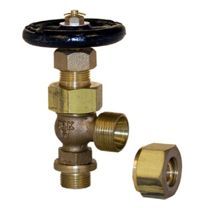 800 JIS Marine valve - globe valve JIS F7389