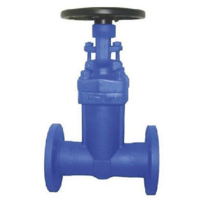 forged bellow gate valve dimension and drawing