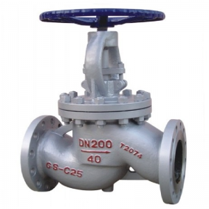 Discountable price Electric Butterfly Valve - DIN Globe Valve – FUTURE