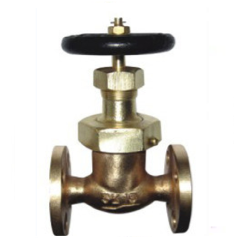 JIS Marine valve - check globe valve JIS F7411
